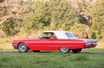 Ford Thunderbird Convertible 1965 года